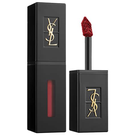 ysl lipgloss chili|ysl psychedelic chili.